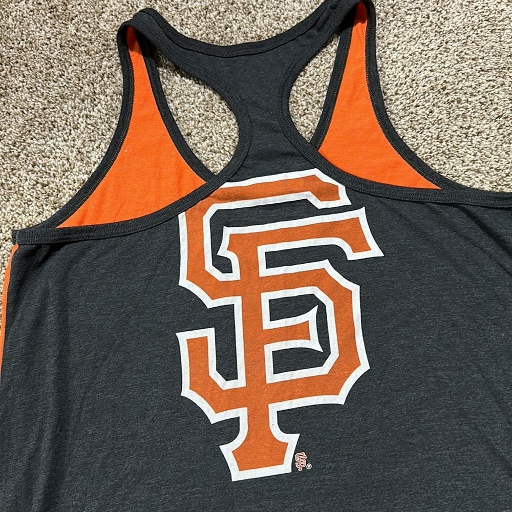 San Francisco Giants nike tank - Picture 5 of 6
